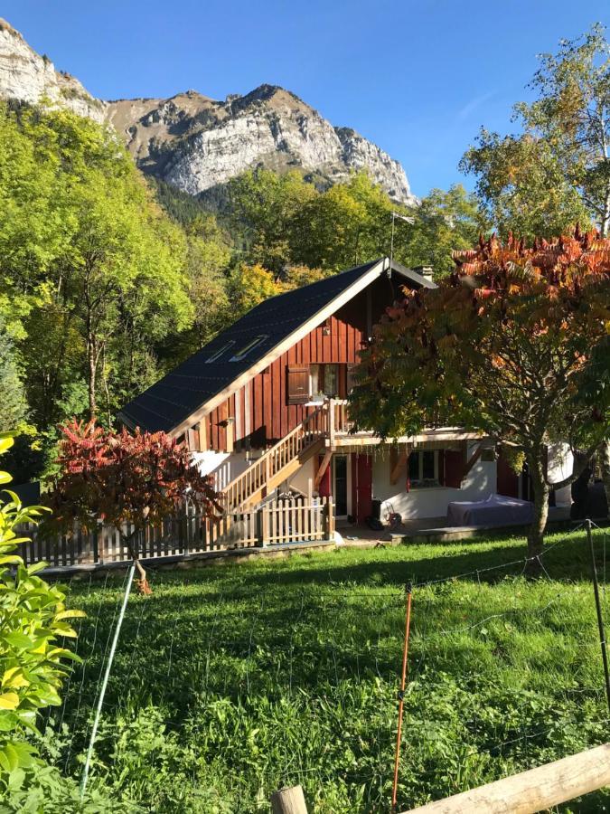 Magnifique T3 Entre Lac Et Montagne Pres D'Annecy Montmin Zewnętrze zdjęcie