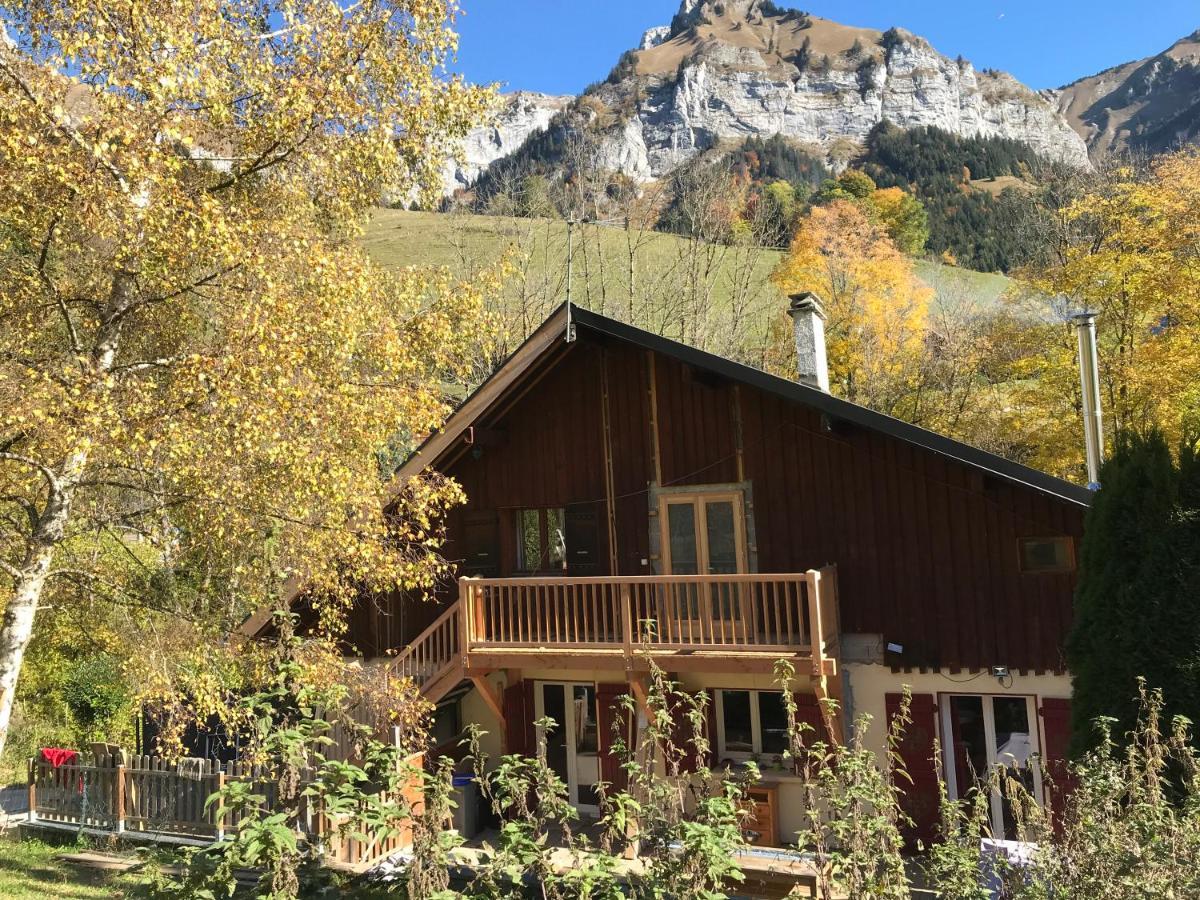 Magnifique T3 Entre Lac Et Montagne Pres D'Annecy Montmin Zewnętrze zdjęcie