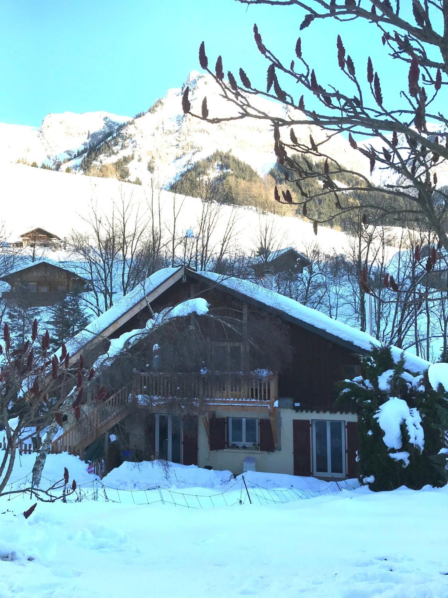 Magnifique T3 Entre Lac Et Montagne Pres D'Annecy Montmin Zewnętrze zdjęcie